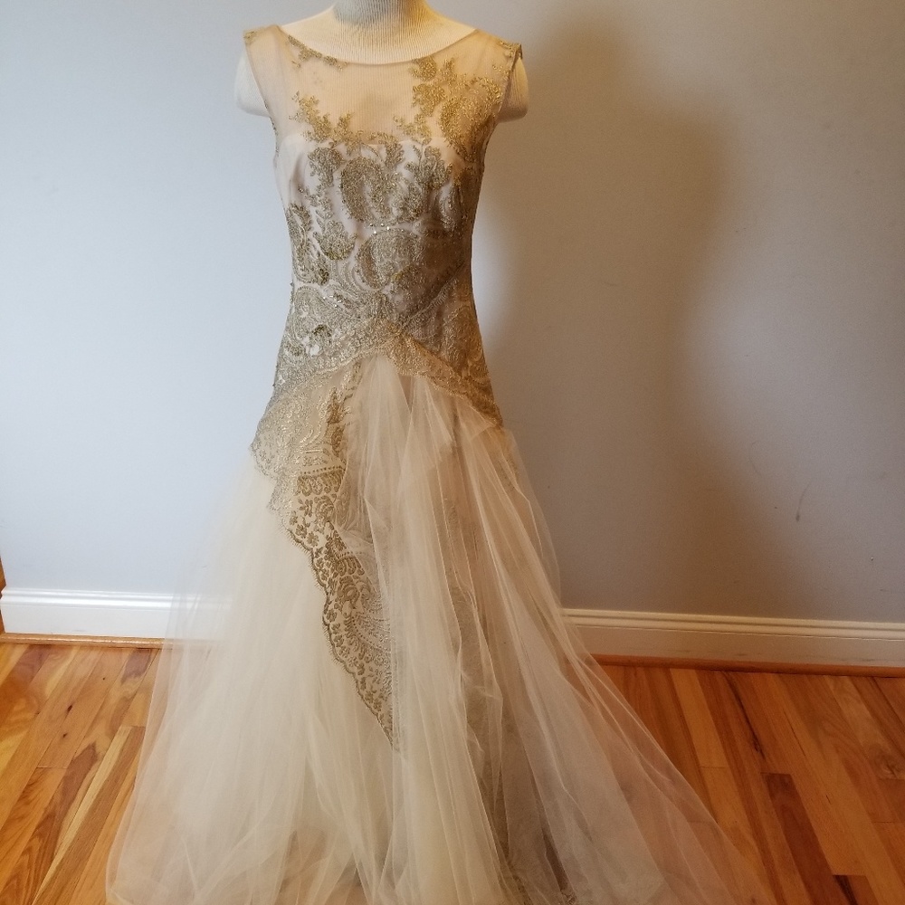 Gown